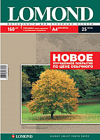 

Бумага, А4, 160 г/м, 25 л. / 0102079