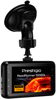 Автомобильный видеорегистратор Prestigio RoadRunner 526DL / PCDVRR526DL