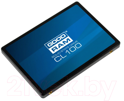 SSD диск Goodram CL100 120GB (SSDPR-CL100-120)