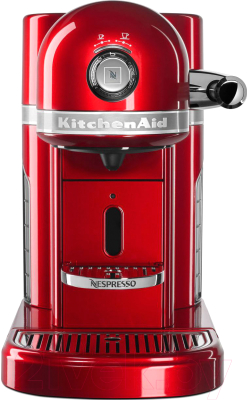 Капсульная кофеварка KitchenAid Artisan Nespresso 5KES0503ECA (карамельное яблоко)