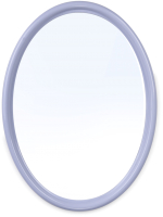 Зеркало Berossi Соната АС 00108001 (светло-голубой) - 