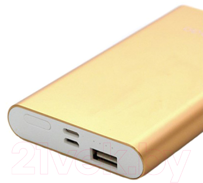 Портативное зарядное устройство Yoobao PL10 (золото)