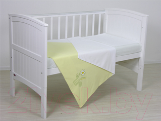 Комплект постельный для малышей FAIRY На лугу