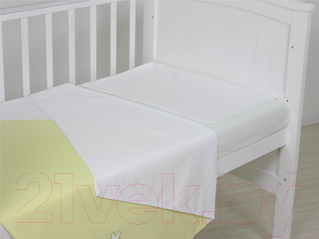 Комплект постельный для малышей FAIRY На лугу