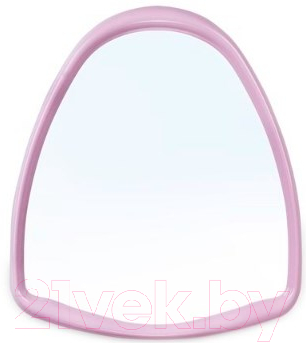Зеркало Berossi Элегия АС 00302000 (розовый мрамор)