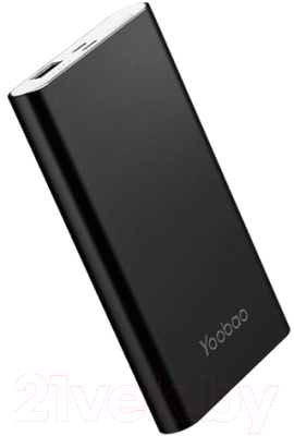 Портативное зарядное устройство Yoobao PL10 (черный)
