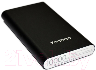 Портативное зарядное устройство Yoobao PL10 (черный)
