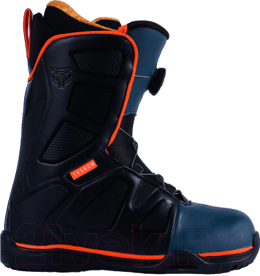Ботинки для сноуборда Terror Snow Multi-Tech Black 17/18 / 2222465 (р-р 40)