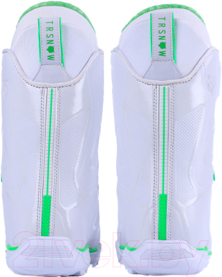 Ботинки для сноуборда Terror Snow Multi-Tech White 17/18 / 2222466 (р-р 36)