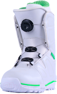 Ботинки для сноуборда Terror Snow Multi-Tech White 17/18 / 2222466 (р-р 37)