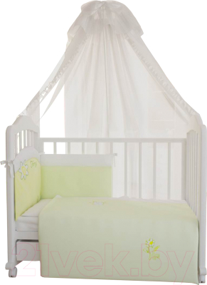 Комплект постельный для малышей FAIRY На лугу 7