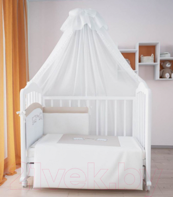 Комплект постельный для малышей FAIRY Хлопок 7