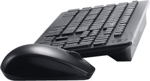 Моноблок Dell OptiPlex 9010 (272232249) - клавиатура и мышь