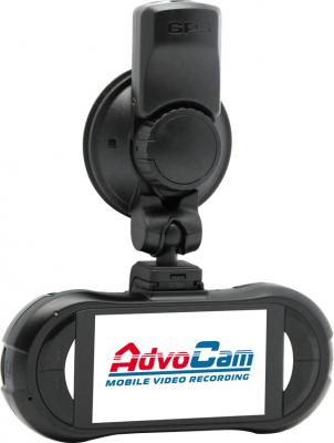 Автомобильный видеорегистратор AdvoCam FD6S Profi - дисплей