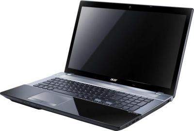 Ноутбук Acer Aspire V3-731G-20204G75Maii (NX.M6UEU.005) - общий вид 