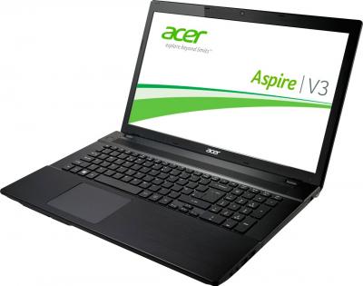 Ноутбук Acer Aspire V3-772G-54208G75Makk (NX.M74EU.006) - общий вид