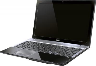 Ноутбук Acer Aspire V3-571G-53234G75Maii (NX.M7EEU.012) - общий вид 