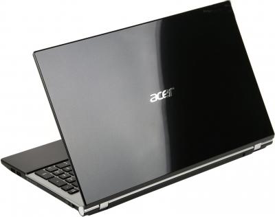 Ноутбук Acer Aspire V3-571G-53234G75Maii (NX.M7EEU.012) - вид сзади 