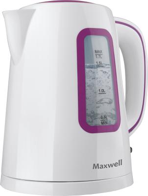 Электрочайник Maxwell MW-1052 VT - общий вид
