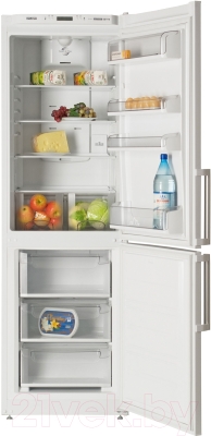 Холодильник с морозильником ATLANT ХМ 4421-100 N