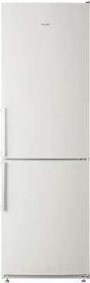 Холодильник с морозильником ATLANT ХМ 4421-100 N - вид спереди