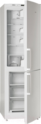 Холодильник с морозильником ATLANT ХМ 4421-100 N - общий вид