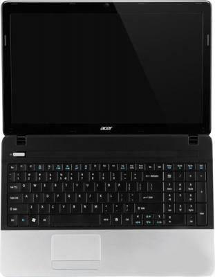 Ноутбук Acer Aspire E1-571G-33124G50Mnks (NX.M57EU.019) - вид сверху