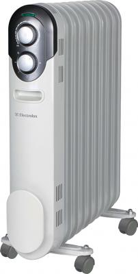Масляный радиатор Electrolux EOH/M-1221 (White-Gray) - общий вид