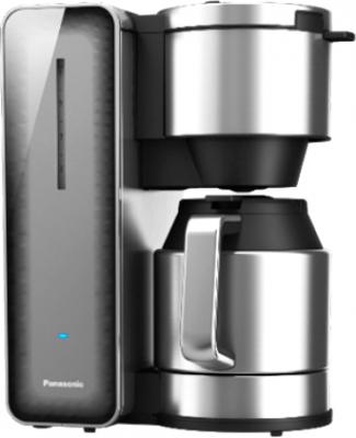 Капельная кофеварка Panasonic NC-ZF1HTQ - вид сбоку