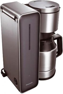 Капельная кофеварка Panasonic NC-ZF1HTQ - общий вид