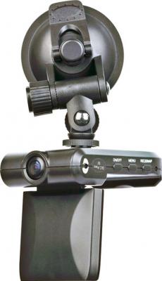 Автомобильный видеорегистратор Gembird DCAM-001 - общий вид