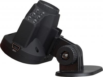 Автомобильный видеорегистратор Gembird DCAM-004 - вид сбоку