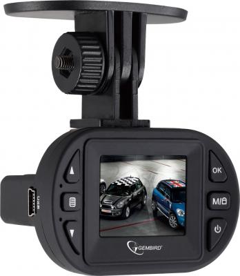 Автомобильный видеорегистратор Gembird DCAM-004 - дисплей
