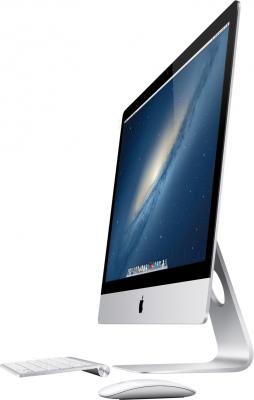 Моноблок Apple iMac 21.5" 2013 (ME086RS/A) - общий вид
