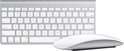 Моноблок Apple iMac 21.5" 2013 (ME086RS/A) - клавиатура и мышь Apple