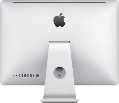 Моноблок Apple iMac 21.5" 2013 (ME086RS/A) - вид сзади