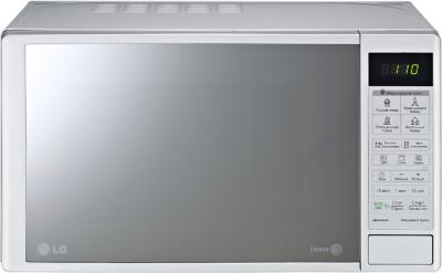 Микроволновая печь LG MB40R42DS - вид спереди