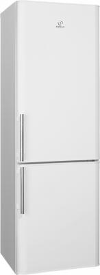 Холодильник с морозильником Indesit BIAA 18 H - общий вид