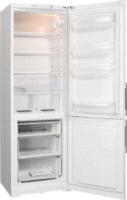 Холодильник с морозильником Indesit BIAA 18 H - внутренний вид