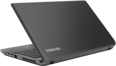 Ноутбук Toshiba Satellite C50D-A-K8K - вид сзади