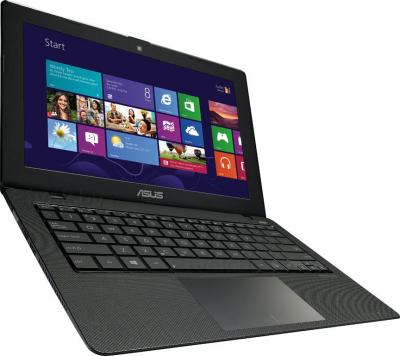 Ноутбук Asus X200CA-KX018D - общий вид