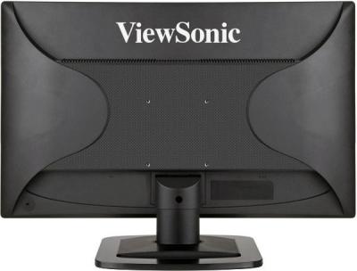 Монитор View VA2349S-LED - вид сзади