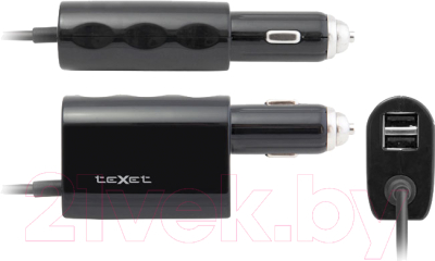 Мультизарядное устройство Texet PowerSmart TPA-1040