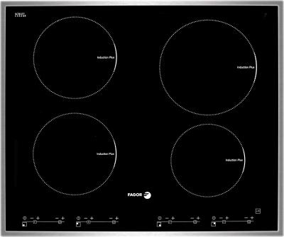 Индукционная варочная панель Fagor IF-4AX - общий вид