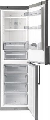 Холодильник с морозильником Fagor FFK6945X - общий вид