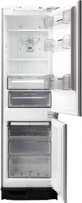 Встраиваемый холодильник Fagor FIM6825 - внутренний вид