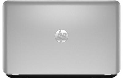 Ноутбук HP Pavilion 17-e078sr (E3Z62EA) - вид сзади