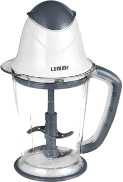Блендер стационарный Lumme LU-1841 (White) - общий вид