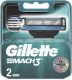 Набор сменных кассет Gillette Mach3 (2шт) - 