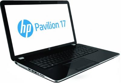 Ноутбук HP Pavilion 17-e031sr (E3Z98EA) - общий вид